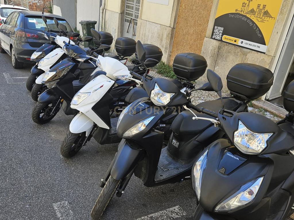 🏍️ TRUE WHEELS RENTAL – A forma mais emocionante de explorar Lisboa! - Image 6